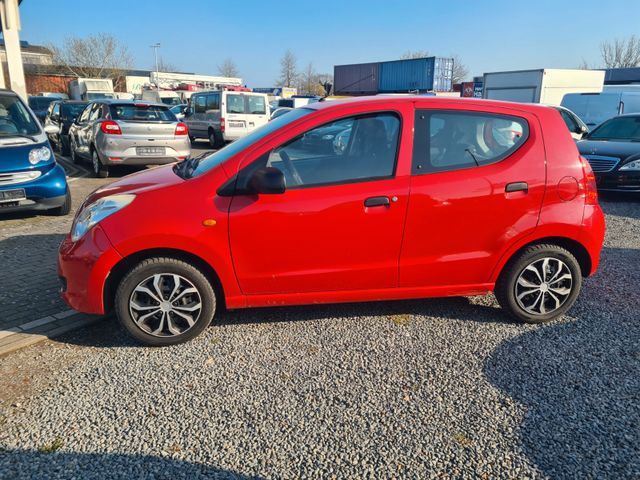Suzuki Alto Club
