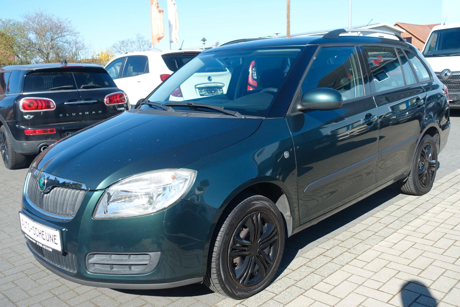 Skoda Fabia Combi Ambiente