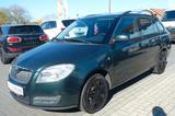 Skoda Fabia Combi Ambiente - Skoda Fabia aus 2009: Combi