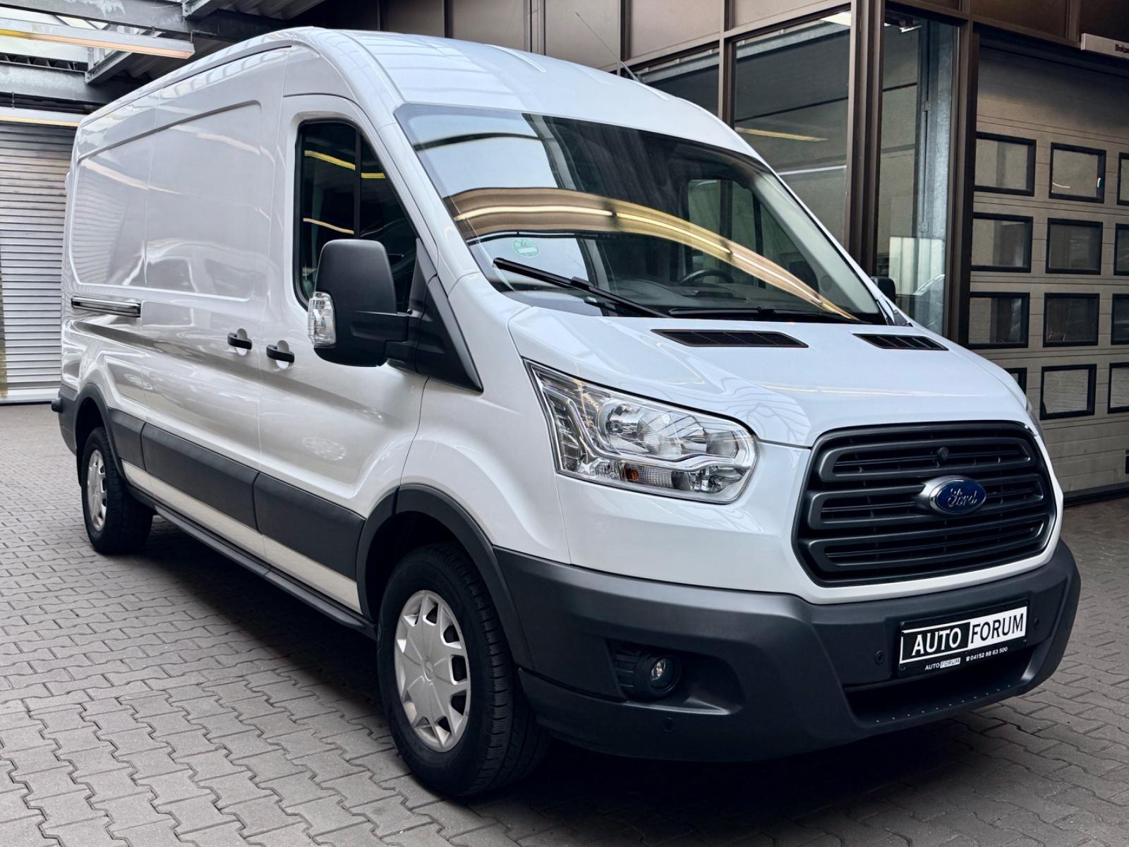 Ford Transit 2.0 D L3H2 AUTOMATIK WERKSTATT KLIMA AHK