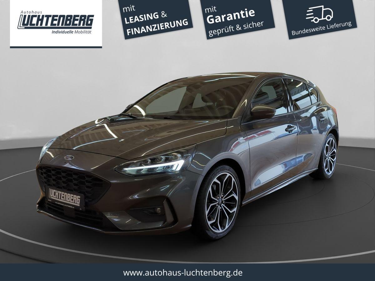 Ford FOCUS 1.5 ST-LINE PANO-DACH+LED-LICHT+NAVI+KAMER