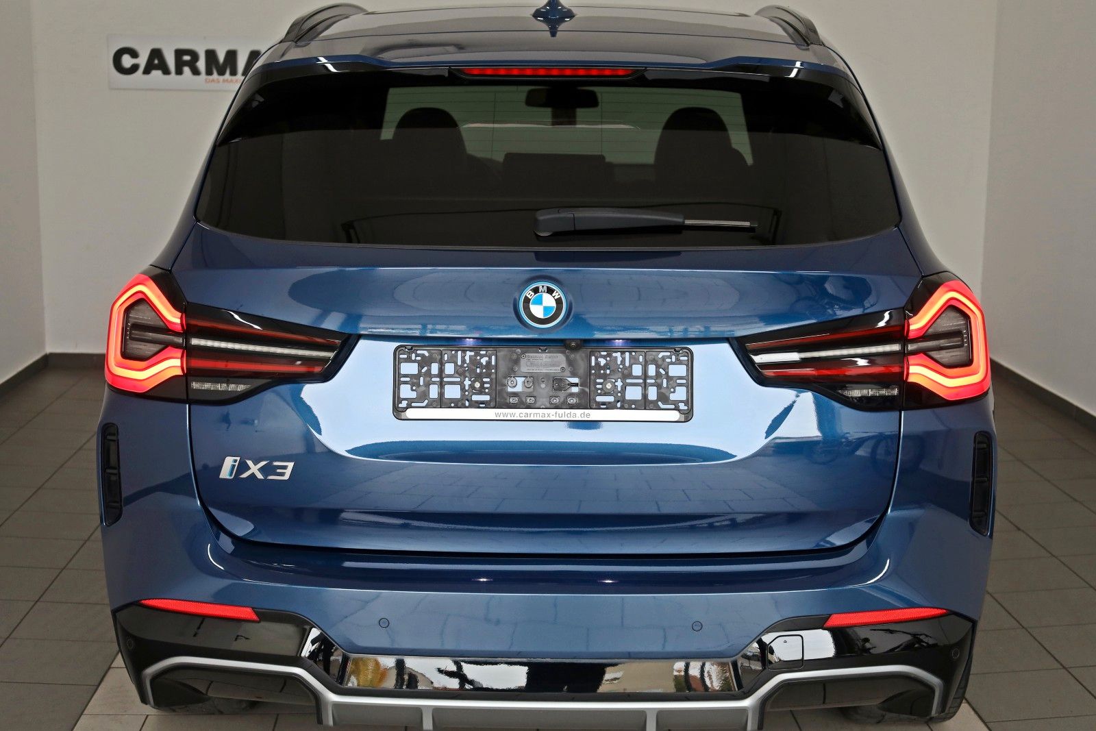 Fahrzeugabbildung BMW iX3 Inspiring,M Sport,Navi,SH,Kamera,ACC,Panoram