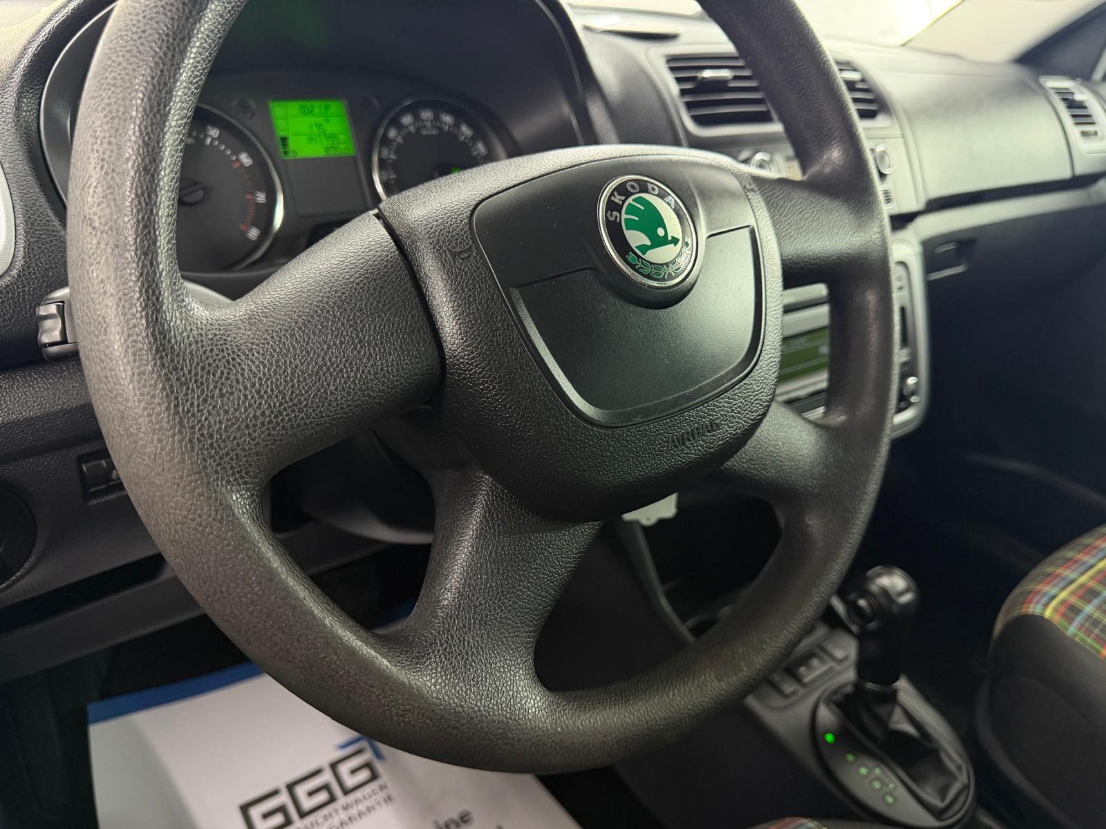 Skoda Fabia 2013 — photo 21