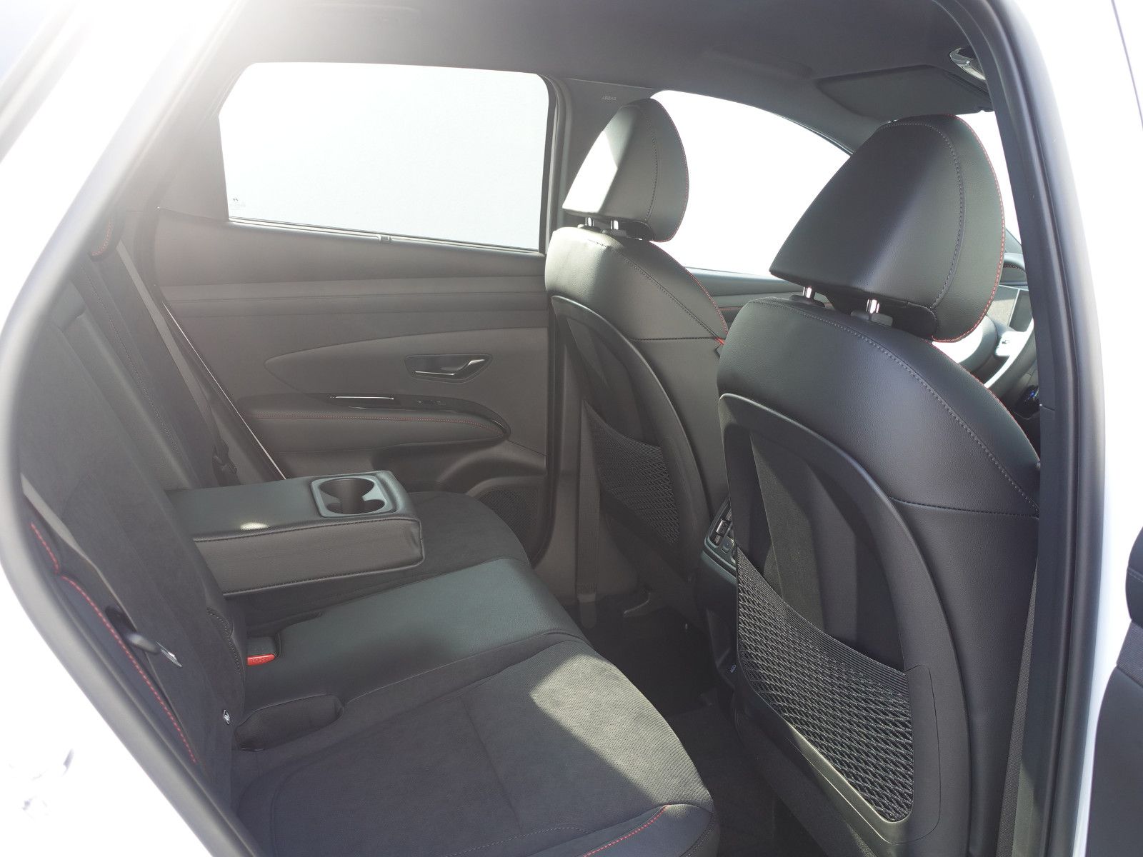 Fahrzeugabbildung Hyundai Tucson N-Line 48V 7-DCT 4WD Navi,Kamera,SHZ