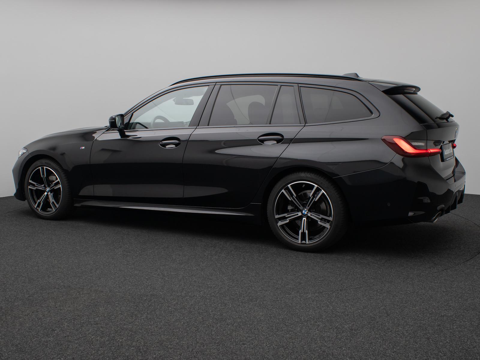 BMW 318 i M Sport Kamera HUD DAB HiFi Fernlichtassist, миниатюра 10