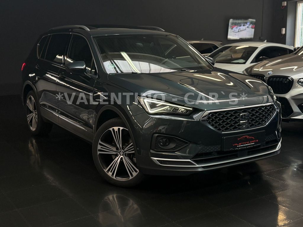 Image of Seat Tarraco