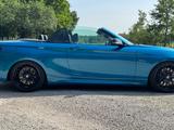 BMW M240i Steptronic Cabrio -
