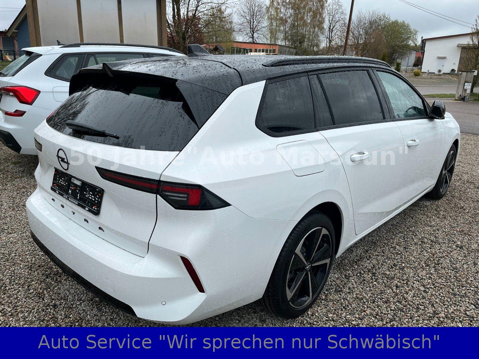 Opel Astra L ST GS-Line LH.SH.Temp.Carpl!42%Angebot!!