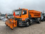 Mercedes-Benz 1828 Atego Winterdienst-Abrollkipper Meiller/ BB - Mercedes-Benz 1828