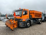 Mercedes-Benz 1828 Atego Winterdienst-Abrollkipper Meiller/ BB - Mercedes-Benz Atego 1828