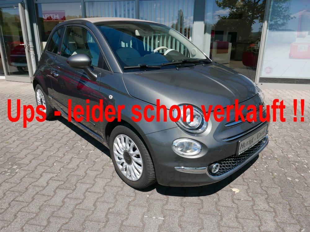 Fiat 500C 1.0 GSE N3 Hybrid "Lounge"