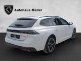 Peugeot 508 SW BlueHDi 130 EAT8 GT - Peugeot 508 mit Diesel-Antrieb