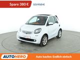 Smart fortwo 1.0 Basis passion  *ALU*TEMPO*LIM*SHZ* - Smart Gebrauchtwagen in Nürnberg