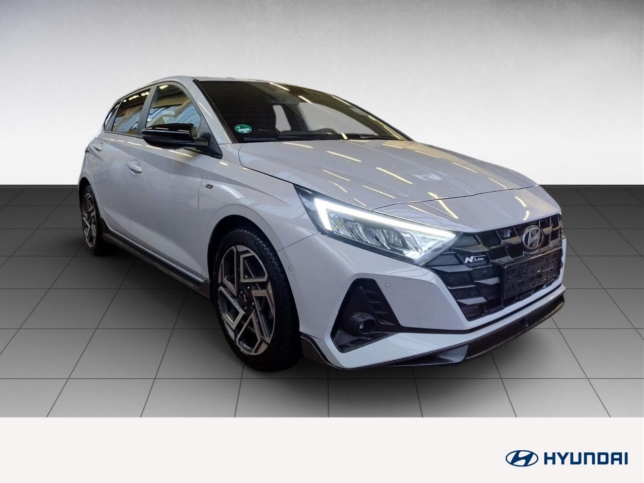 Fahrzeugabbildung Hyundai i20 1.0T DCT N-LINE LED*BOSE*NSCC*SHZ*LHZ*NAVI*