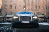 Rolls-Royce Wraith - Rolls-Royce Wraith in Leipzig
