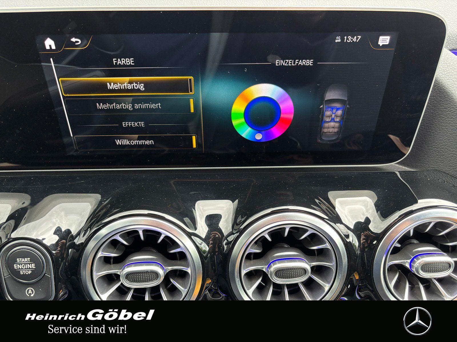 Fahrzeugabbildung Mercedes-Benz B 200 PROGRESSIVE*NAVI-PREMIUM*AMBIENTEBEL*LED