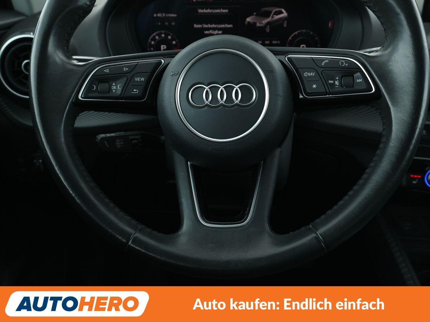 Audi Q2 1.4 TFSI ACT Sport Aut.*NAVI*PDC*SHZ*