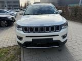Jeep Compass Opening Edition 4WD TÜV NEU - Jeep Compass Gebrauchtwagen in Stuttgart