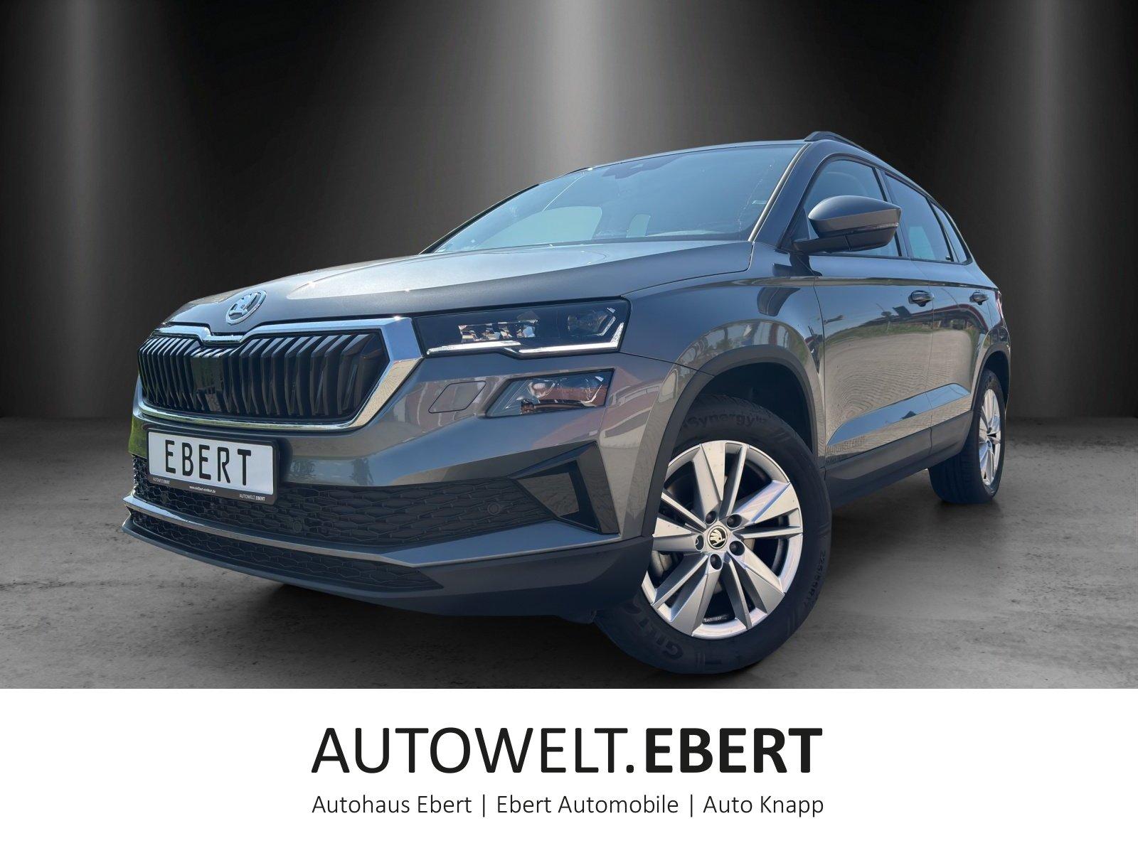 Skoda Karoq Selection 2,0 TDI DSG 4x4 ACC+AHK+KAMERA
