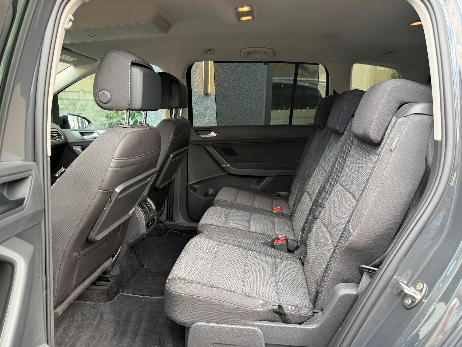 Volkswagen Touran 1.5 TSI DSG Comfortline AHK/STHZ/, миниатюра 16