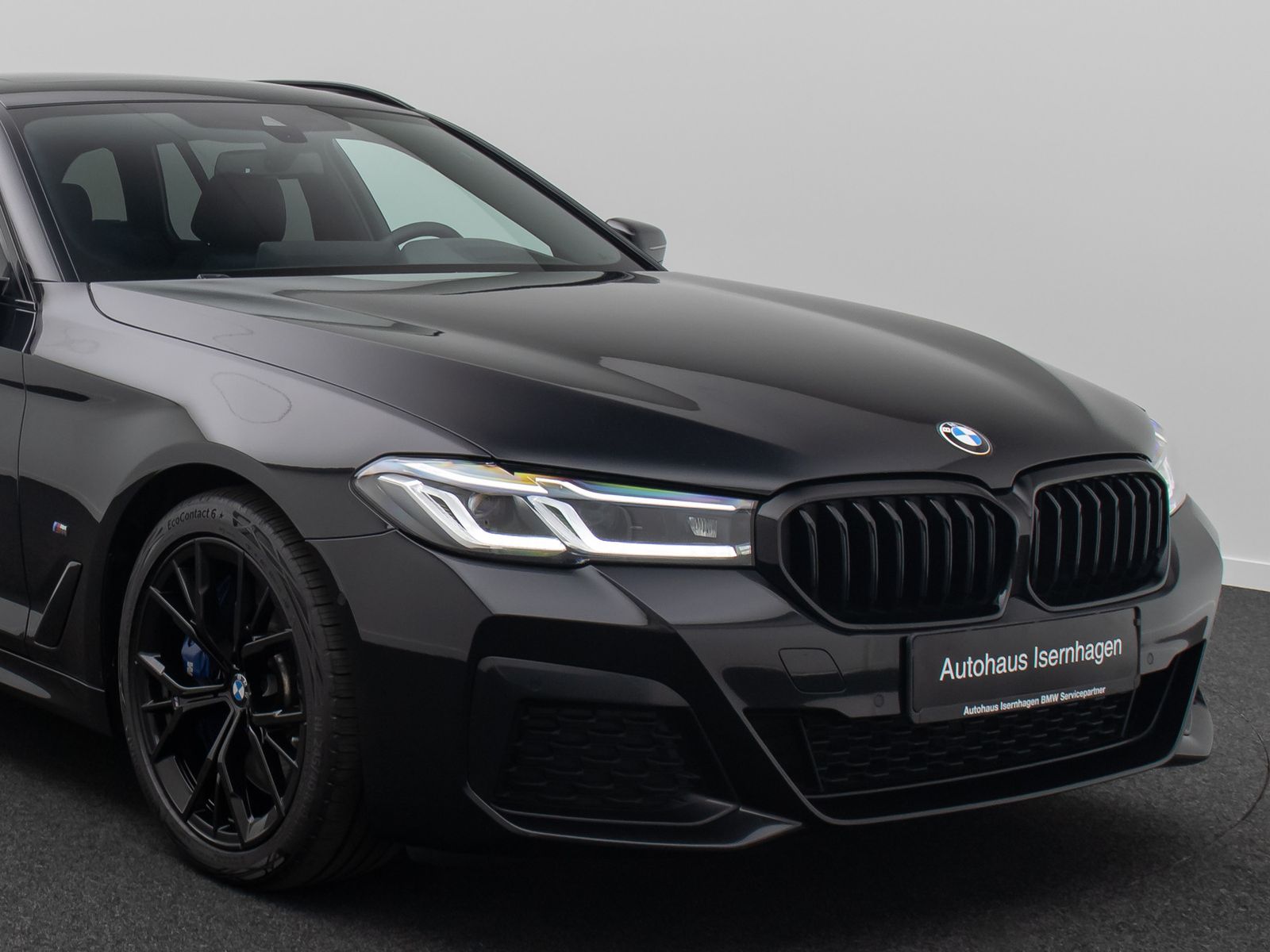 Fahrzeugabbildung BMW 540d xD M Sport DAB HUD HiFi Laser AHK Panorama