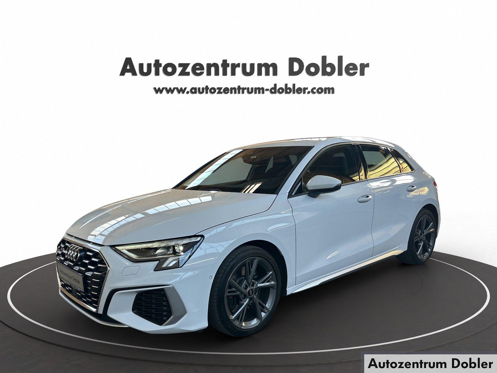 Audi S3 Sportback 2.0 TFSI 228kW S tronic Sitzheizung, миниатюра 2