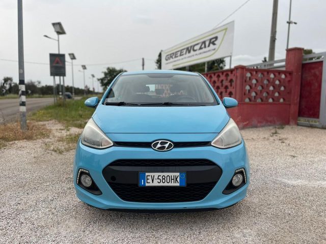 Hyundai i10 1.0 LPGI Econext Comfort