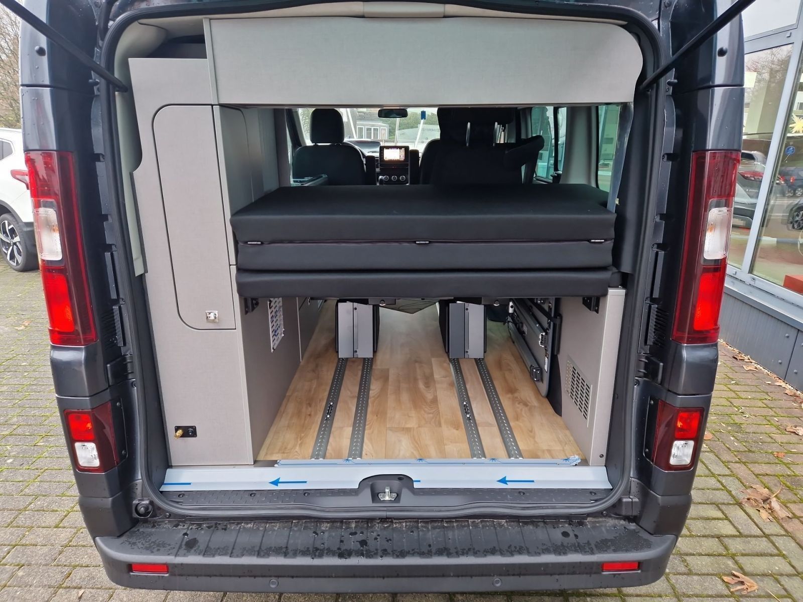 Fahrzeugabbildung Dethleffs Primastar dci170 DCT SEASIDE By Dethleffs