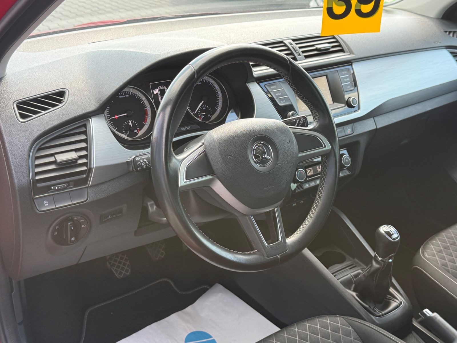 Fabia Combi Edition 1.4 TDI