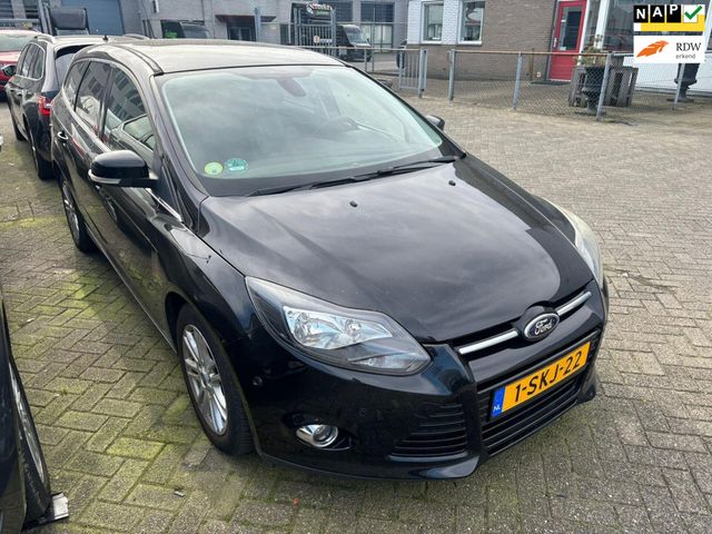 Ford Focus Wagon 1.6 TDCI ECOnetic Lease Titanium EXP