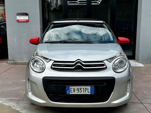 Citroën Citroen C1 1.2 VTi 82 5 porte Shine