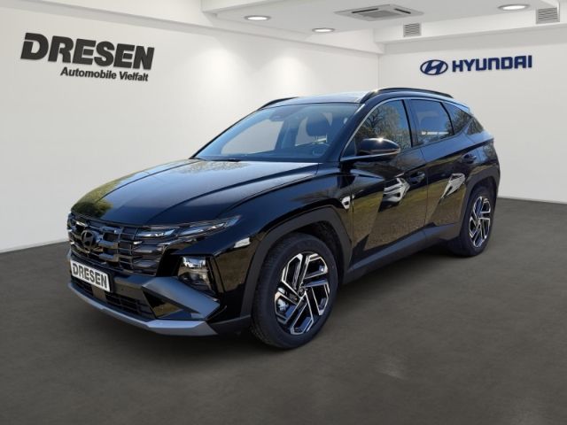 Hyundai Tucson Prime+Automatik+HUD+Panodach+Navi+Leder+3