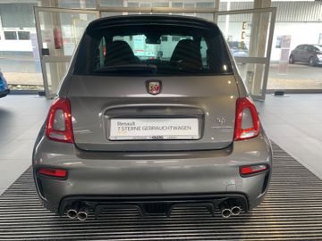 Fahrzeugabbildung Abarth 500 595 Competizione