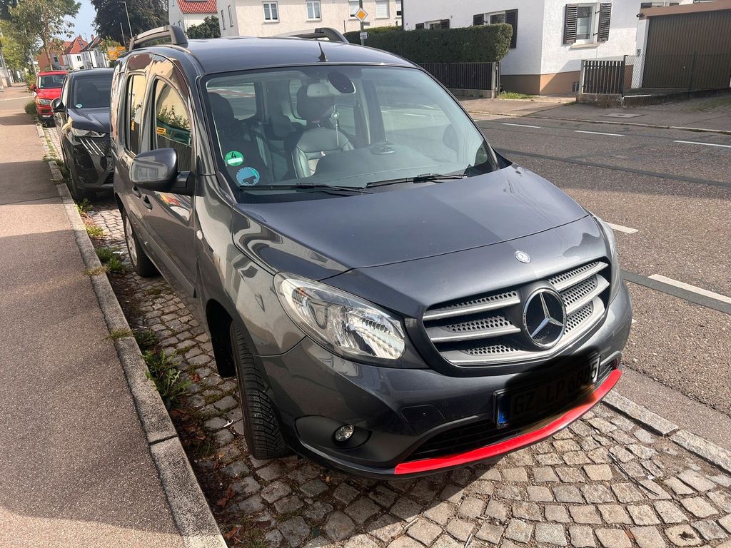 Image of Mercedes-Benz Citan