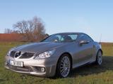 Mercedes-Benz SLK 55 AMG AMG