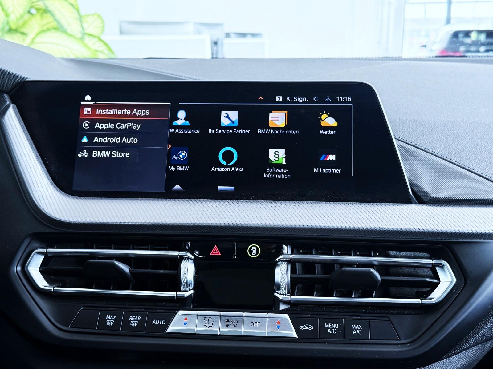 BMW 118 i M Sport (F40) *A-LED*ACC*HUD*KAM*ParkAss, миниатюра 19
