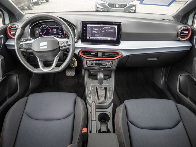 Ibiza 1.5 TSI FR Pro Black Edition ACC LED PANO