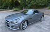 Mercedes-Benz SLK 250 BlueEFF. Edition AMG Line Sportpaket - Mercedes-Benz SLK 250 Gebrauchtwagen