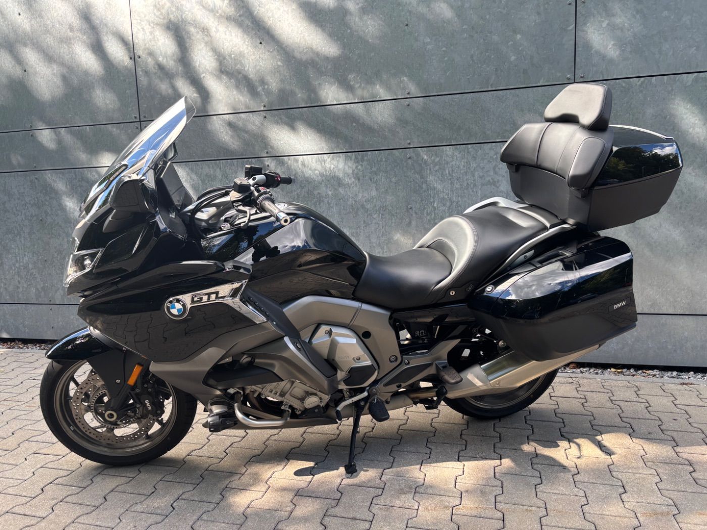 Fahrzeugabbildung BMW K 1600 GTL
