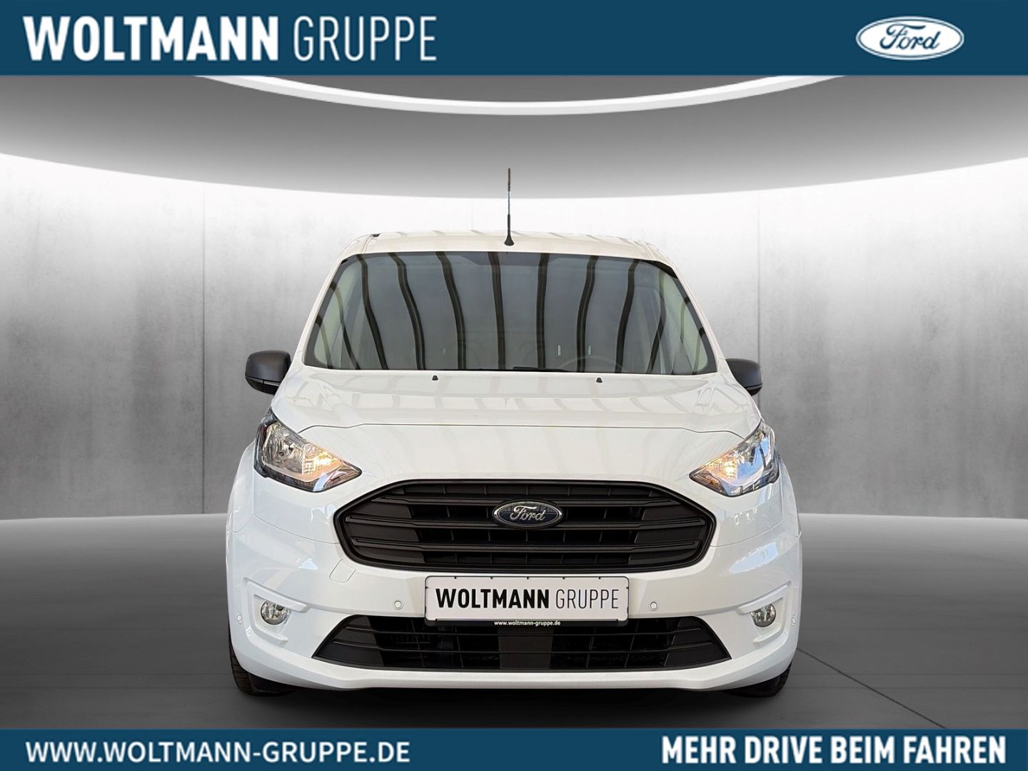 Fahrzeugabbildung Ford Transit Connect Kasten 220 Trend 1.5 EcoBlue 100