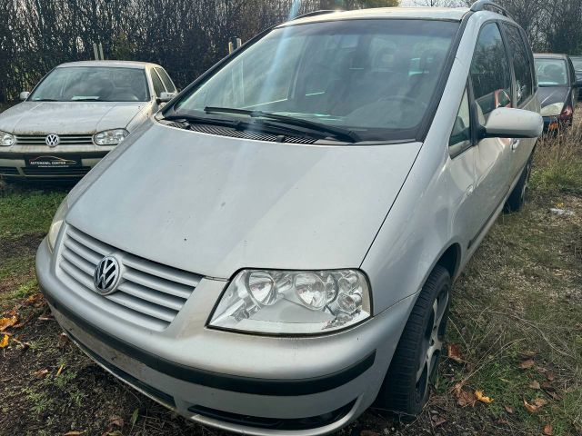 Volkswagen Sharan 1.9TDI 96kW Comfortline