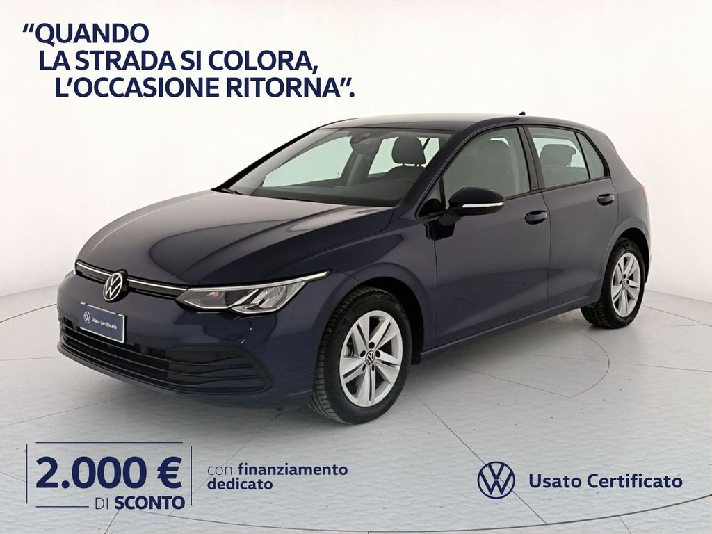 Image of Volkswagen Golf