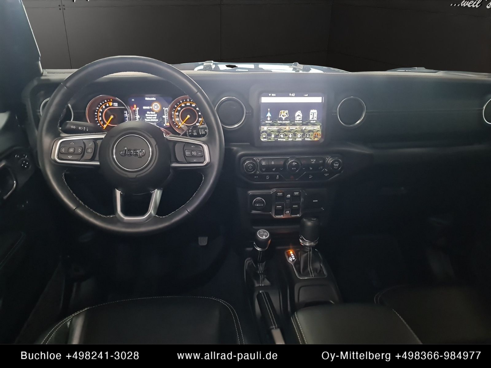 Jeep Wrangler Unlimited 5.7 V8 HEMI | MONSTER