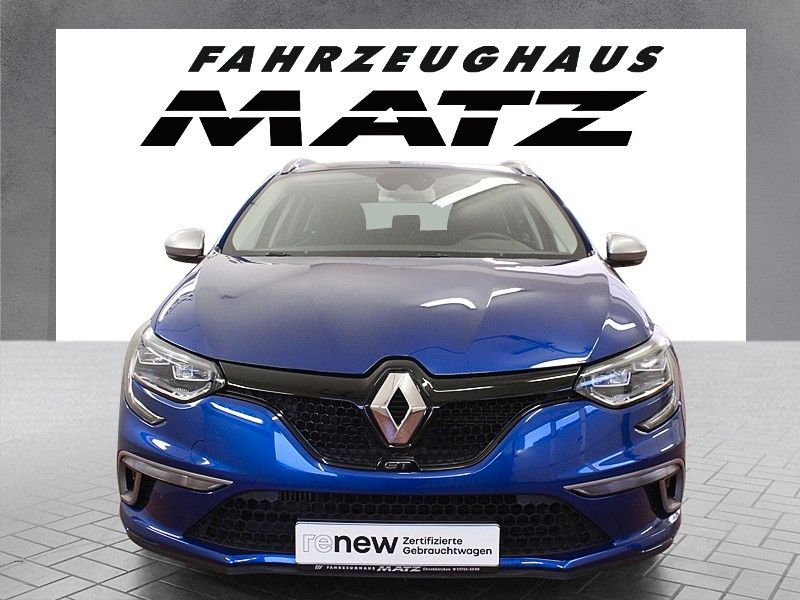 Fahrzeugabbildung Renault Megane ENERGY TCe 205 EDC GT Grandtour *AUTOMAT*