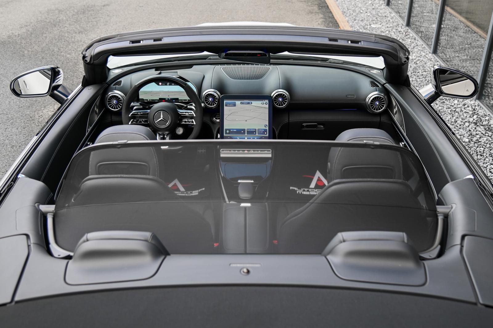 Mercedes-Benz SL 63 AMG 4Matic Premium Plus* Lift* Burmester*