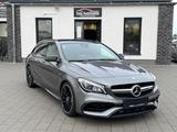 Mercedes-Benz CLA 45 AMG Shooting Brake*PANO*KAMERA*LED*TOP* - gebrauchte Mercedes-Benz CLA 45 AMG aus dem Jahr 2017