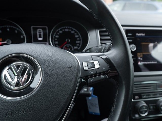 Golf Sportsvan Comfortline TSI DSG LED Standhzg.