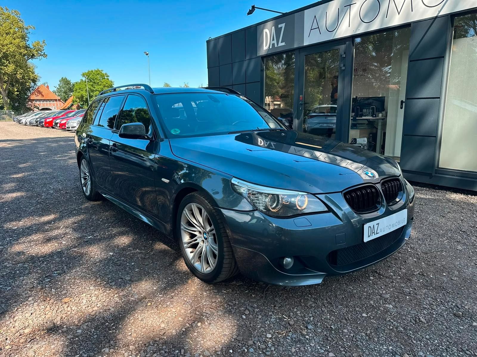 BMW 520 - 1