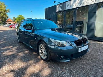BMW 520 - 1