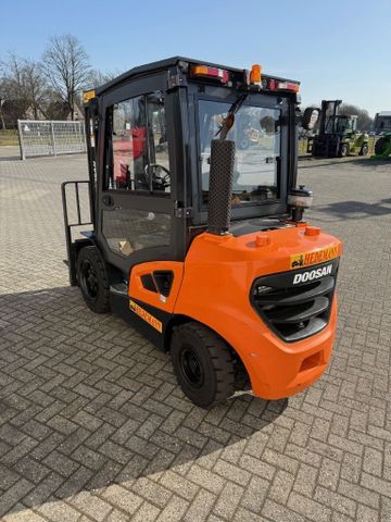 Doosan D30S-9